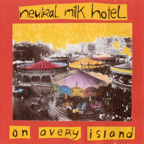 Hotel Neutral Milk - En la isla Avery