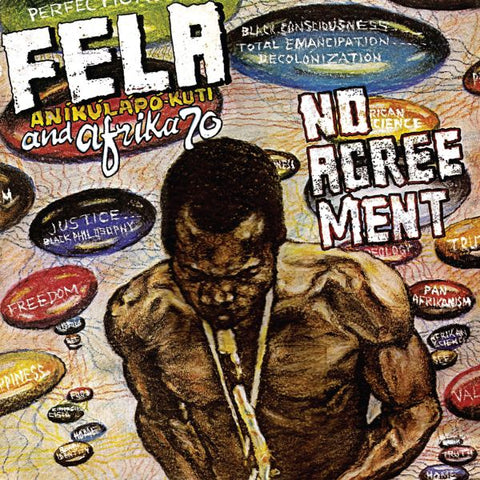Fela Kuti And Africa 70 - No Agreement