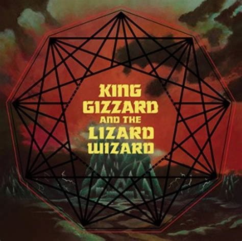 King Gizzard And Lizard Wizard - Nonagon Infinity Lp [ATO]