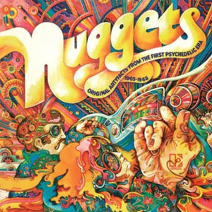 V/A - Nuggets: Original Artyfacts From The Psychedelic Era 1965-1968