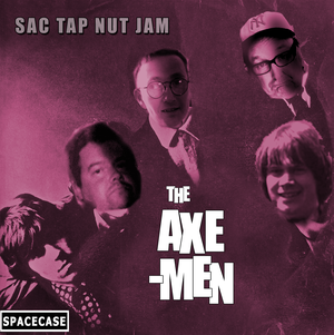 Axe-Men - Sac Tap Nut Jam