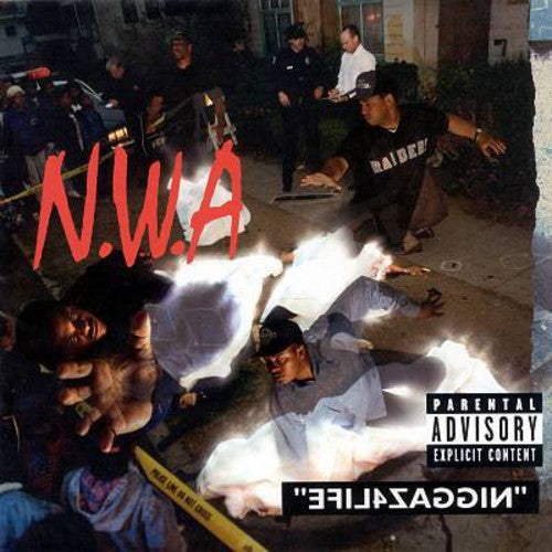 N.W.A. – Niggaz4life – Goner Records