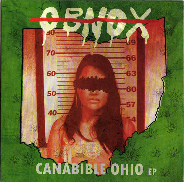 Obnox - Canabible Ohio EP