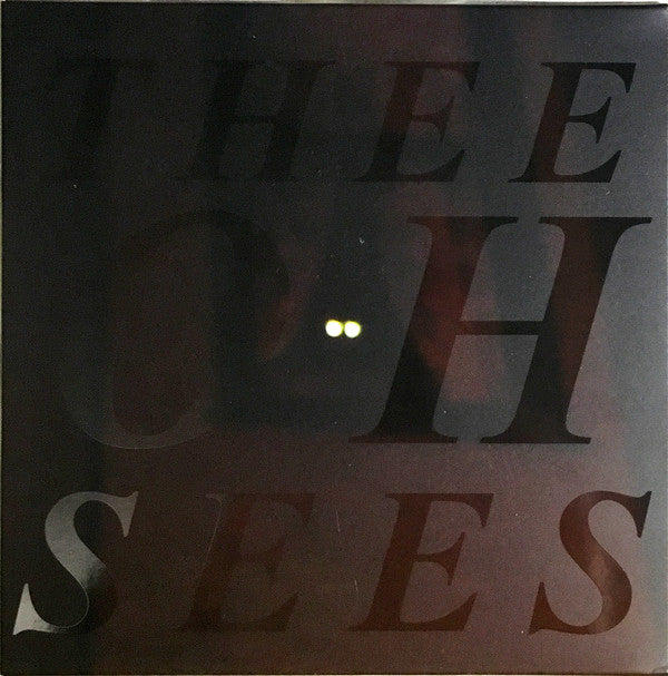 Oh Sees - 要塞白黒スーツケースの中の男