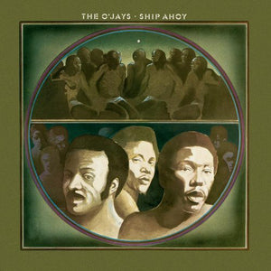 The O'Jays - Ship Ahoy CD