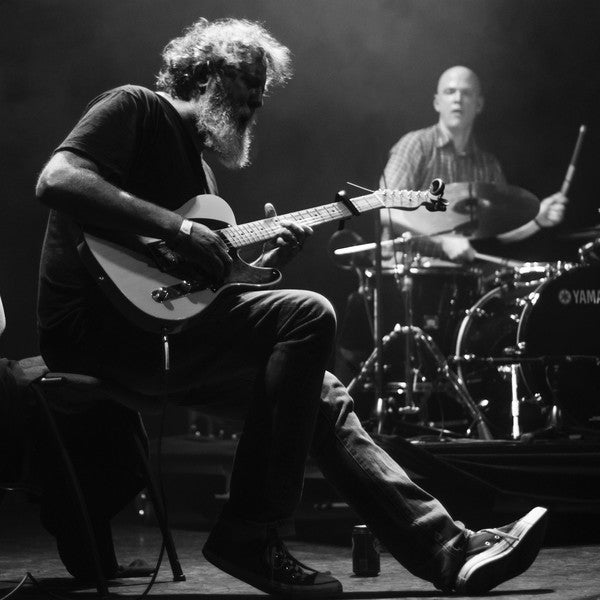 Chris Corsano & Bill Orcutt ‎- Made Out Of Sound