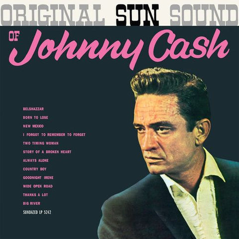 Johnny Cash - The Original Sun Sound of Johnny Cash