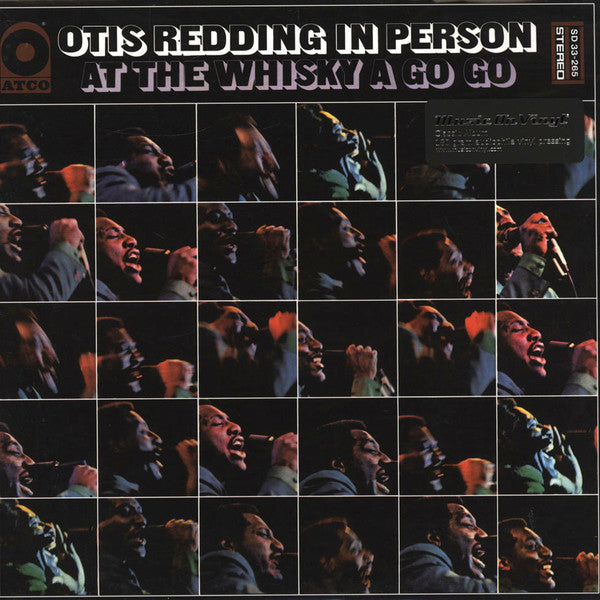 Otis Redding - En persona en Whisky A Go Go