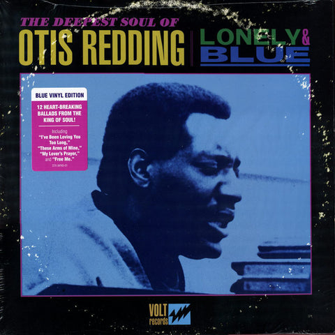 Otis Redding - Solitario y azul 