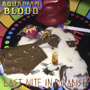 Aquarian Blood - Last Nite In Paradise (Goner)