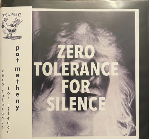 Pat Metheny - Zero Tolerance For Silence