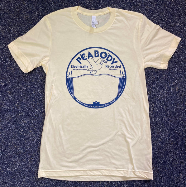 Peabody Records T-Shirt