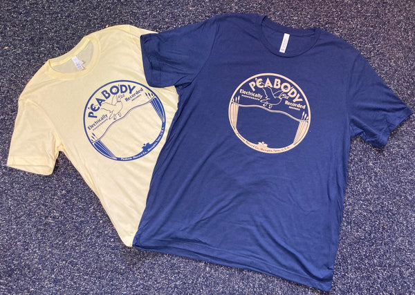 Peabody Records T-Shirt