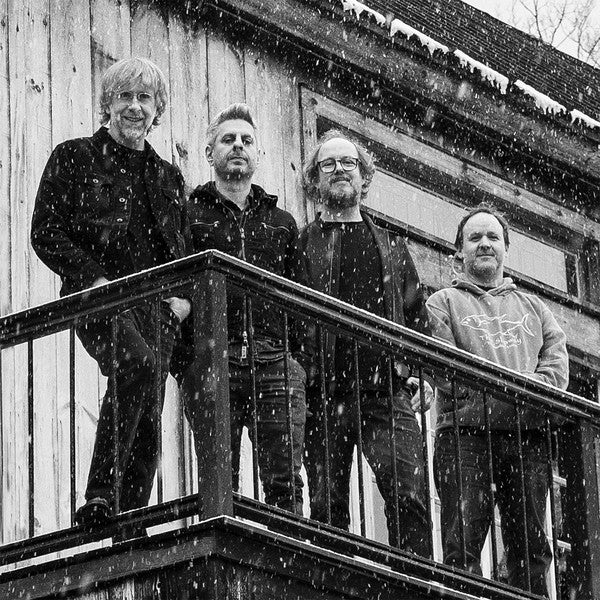 Phish / Sigma Oasis (未開封) Phish – Sigma Oasis | Releases | Discogs