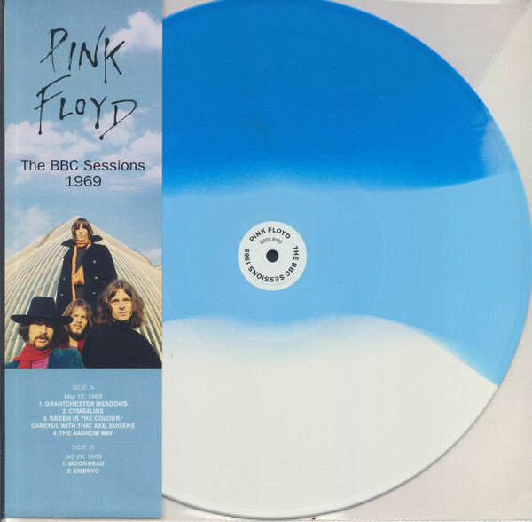 Pink Floyd - The BBC Sessions 1969 – Goner Records