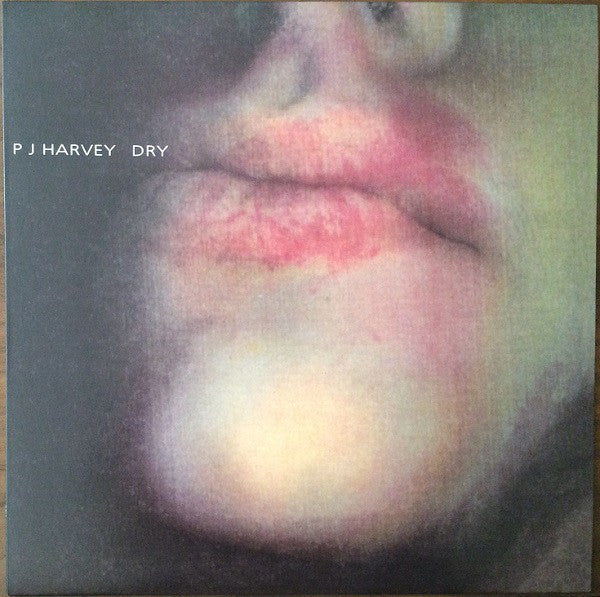 PJ Harvey - Dry – Goner Records