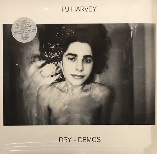 PJ Harvey - Dry – Demos