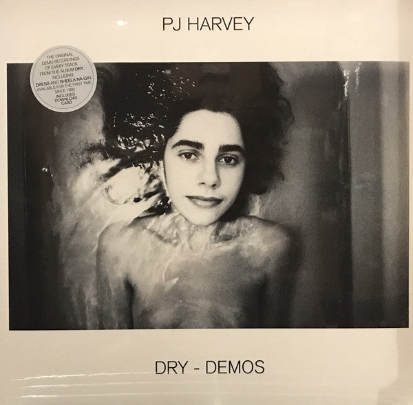 PJ Harvey - Dry – Demos – Goner Records