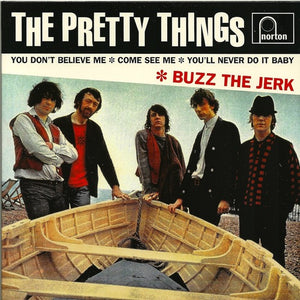 Pretty Things - Buzz The Jerk