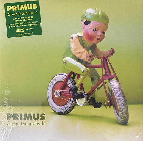Primus - Green Naugahyde