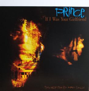 Prince ‎- If I Was Your Girlfriend