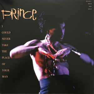 Prince ‎- I Could Never Take The Place Of Your Man / Hot Thing