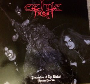 Celtic Frost - Procreation Of the Wicked