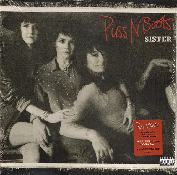 Puss N Boots ‎- Sister