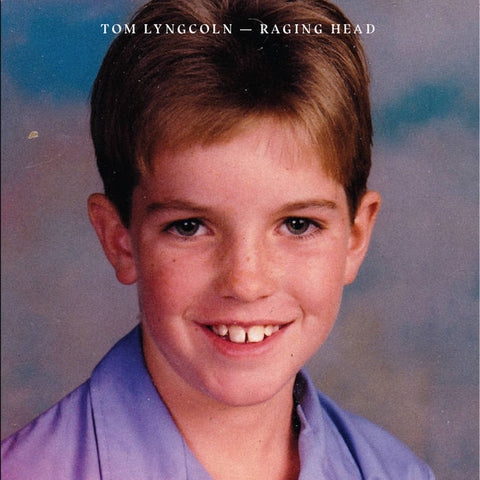 Tom Lyngcoln - Raging Head