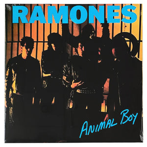 Ramones - Animal Boy LP [Sire]