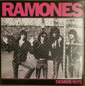 Ramones ‎- Demos 1975