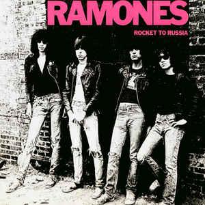 Ramones - Rocket to Russia LP [Rhino]