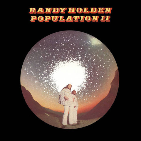 Randy Holden - Population II LP [Riding Easy]