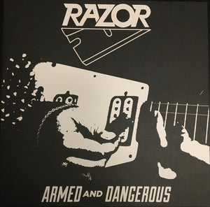 Razor - Armed And Dangerous
