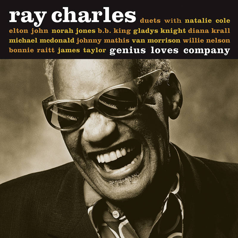 Ray Charles - Genius Loves Company RSDJUNE22