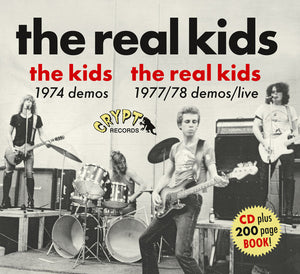 Real Kids - 1974/1977 Demos