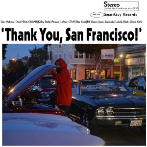 Various Artists - Thank You, San Francisco!