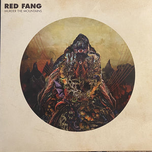 Red Fang - Murder The Mountains