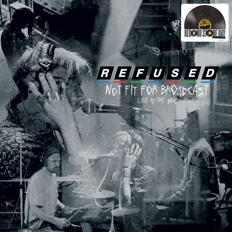 Refused - Not Fit For Broadcast: Live at the BBC