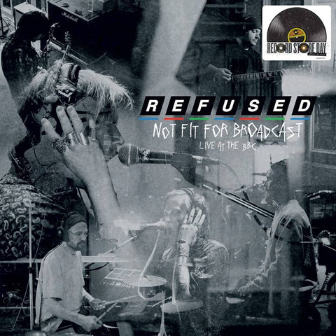 Refused - Not Fit For Broadcast: Live at the BBC