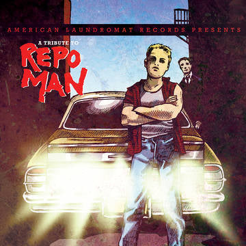 V/A Tribute To Repo Man RSD21