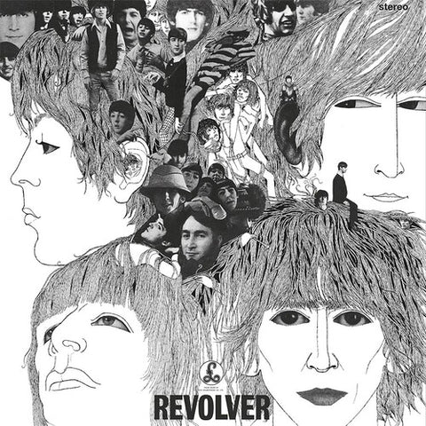 Beatles - Revolver (2022 Giles Martin Mix)