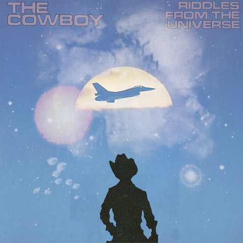 Cowboy, The - Riddles From The Universe (Feel It) Color Vinyl