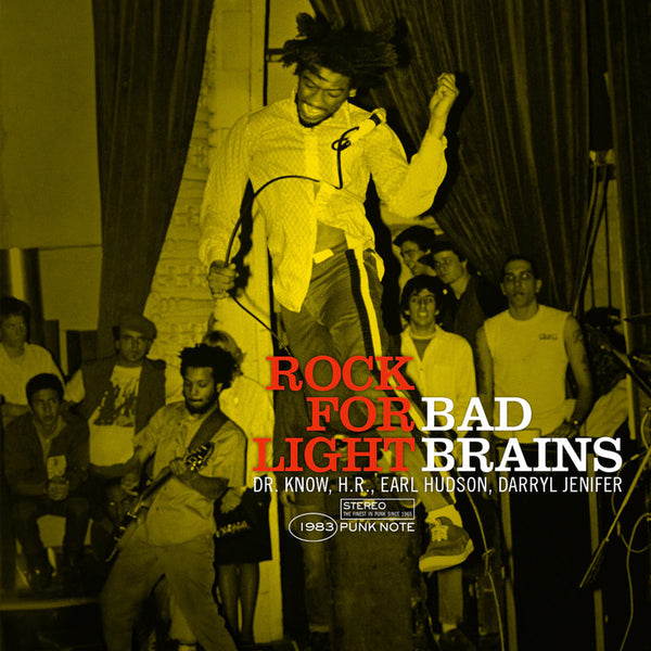 Bad Brains - Rock For Light