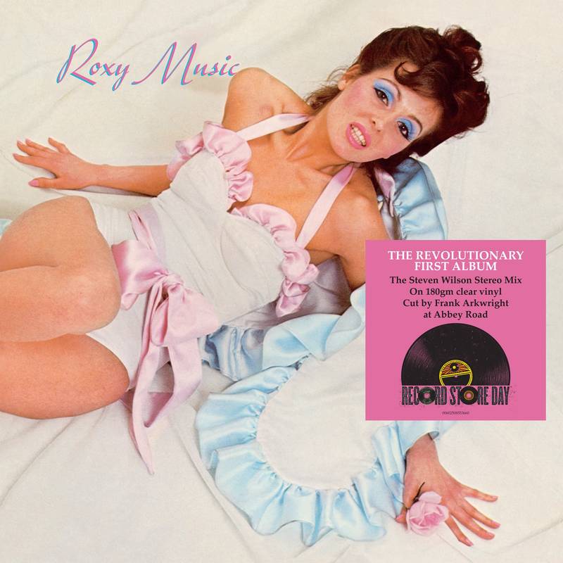 Roxy Music - Roxy Music: The Steven Wilson Stereo Mix