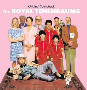 V/A - The Royal Tenenbaums (Original Motion Picture Soundtrack) RSDJUNE22