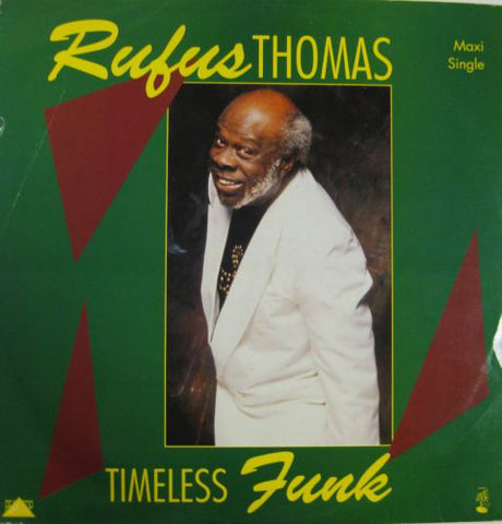 Rufus Thomas ‎- Timeless Funk