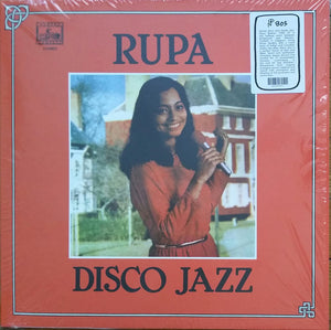 Rupa - Disco Jazz