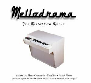 Mellodrama - The Mellotron Music OST