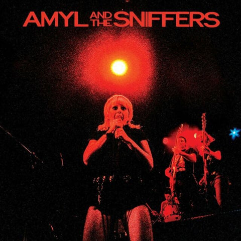 Amyl & The Sniffers - Big Attraction / Giddy Up